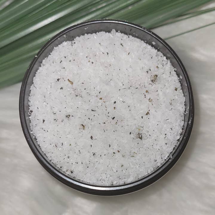 Exfoliant pour le corps à effet apaisant pour la vente par Simply J Beauty INC.