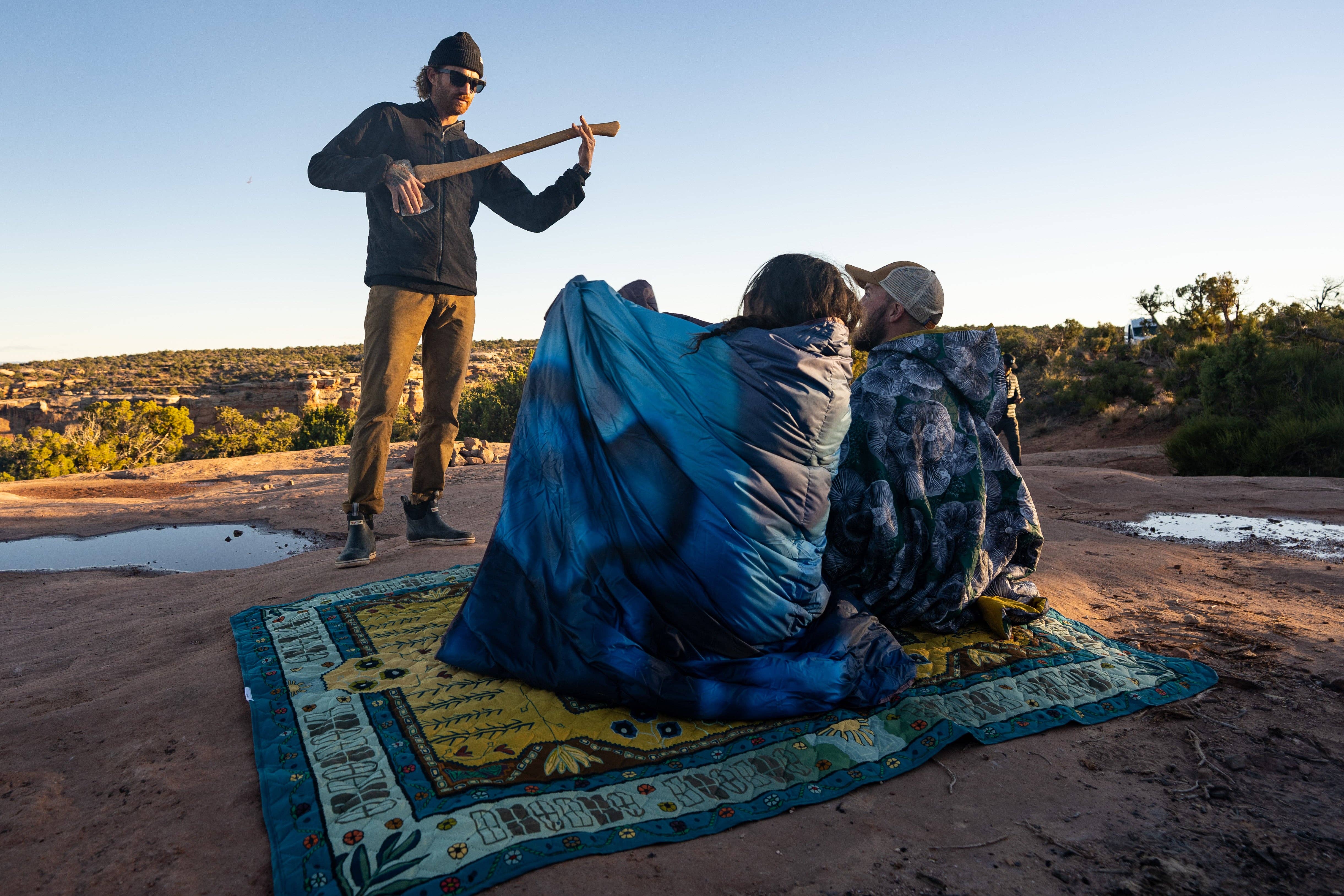 Twist Distribution Ltd – wholesale Prydnadsfilt – Jeanies filt Stormy Blue / Jeanie10