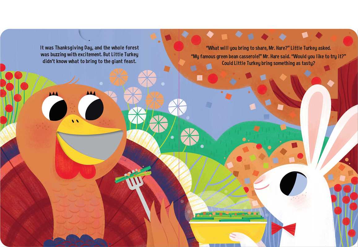 Simon & Schuster - Wholesale Baby & Toddler Book (0-2) - Turkey Gobble by1