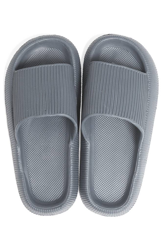 Hana - Wholesale Slippers - Women's - Solid Color Comfy Sleeper10