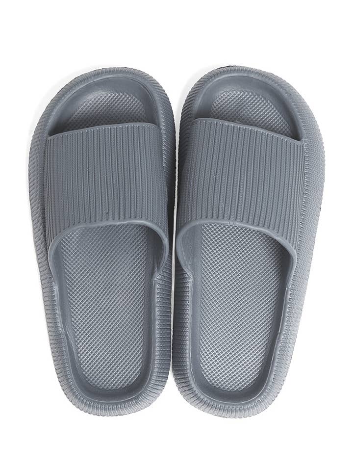 Hana - Wholesale Slippers - Women's - Solid Color Comfy Sleeper10