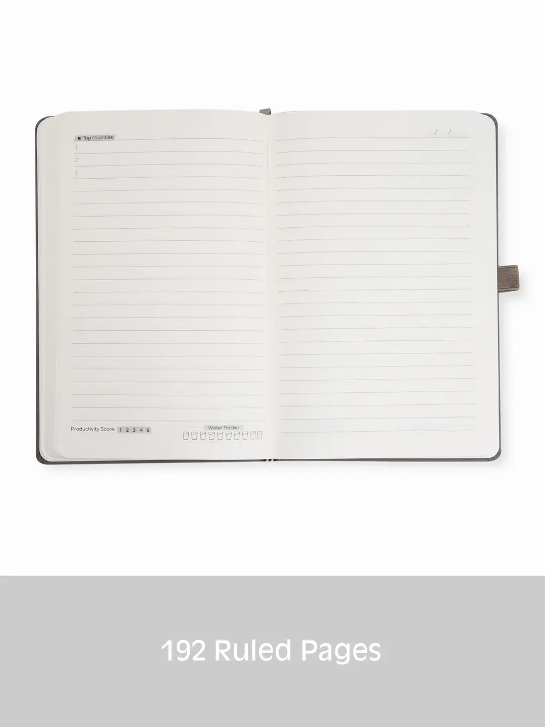 Doodle - Wholesale Notebook - 8.50 x 5.50in - A5 Notebooks - Vegan Leather - LINED10