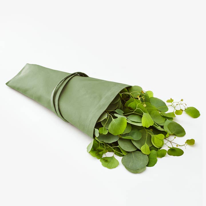 Aplat LLC - Wholesale Tote Bag - Women's - Jardin Bouquet Tote - Olive7