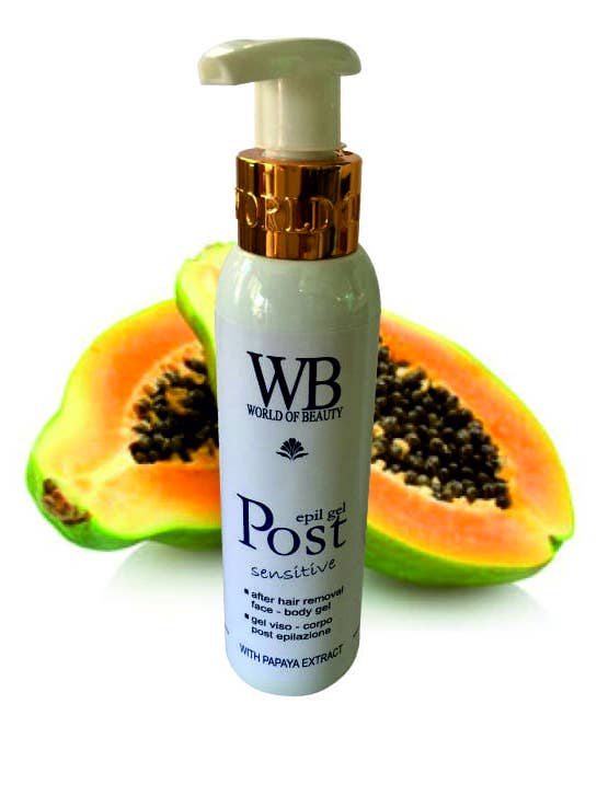 Post Epil Gel for wholesale by World of Beauty