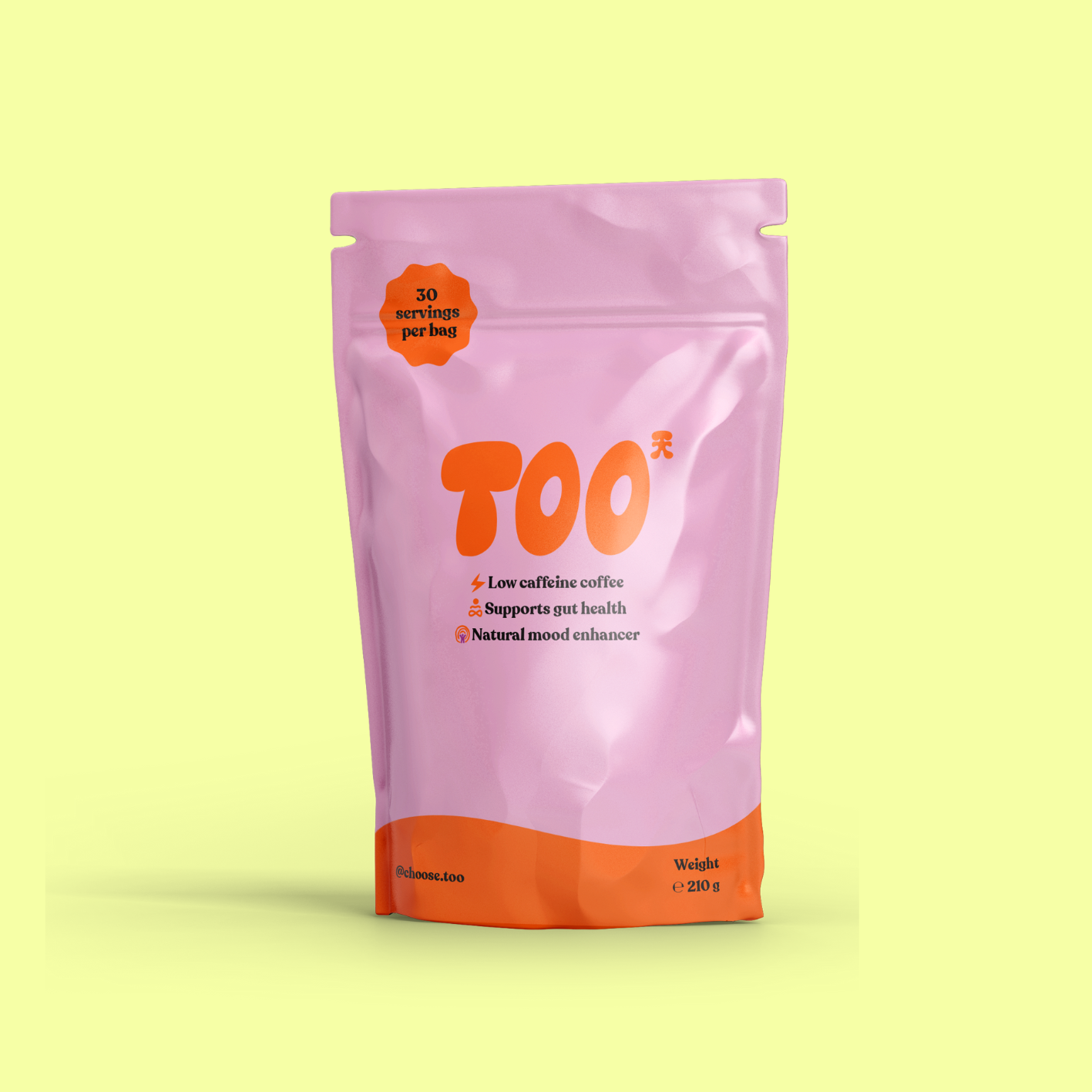 OhSoTOO b.v. - Wholesale Instant Coffee/Espresso - TOO mushroom coffee6