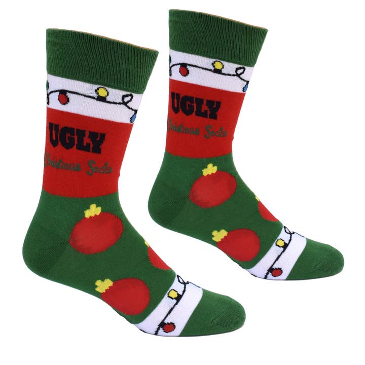 Buy Socks You All – wholesale Socks – Men's – Ugly Christmas Socks Men's Socks