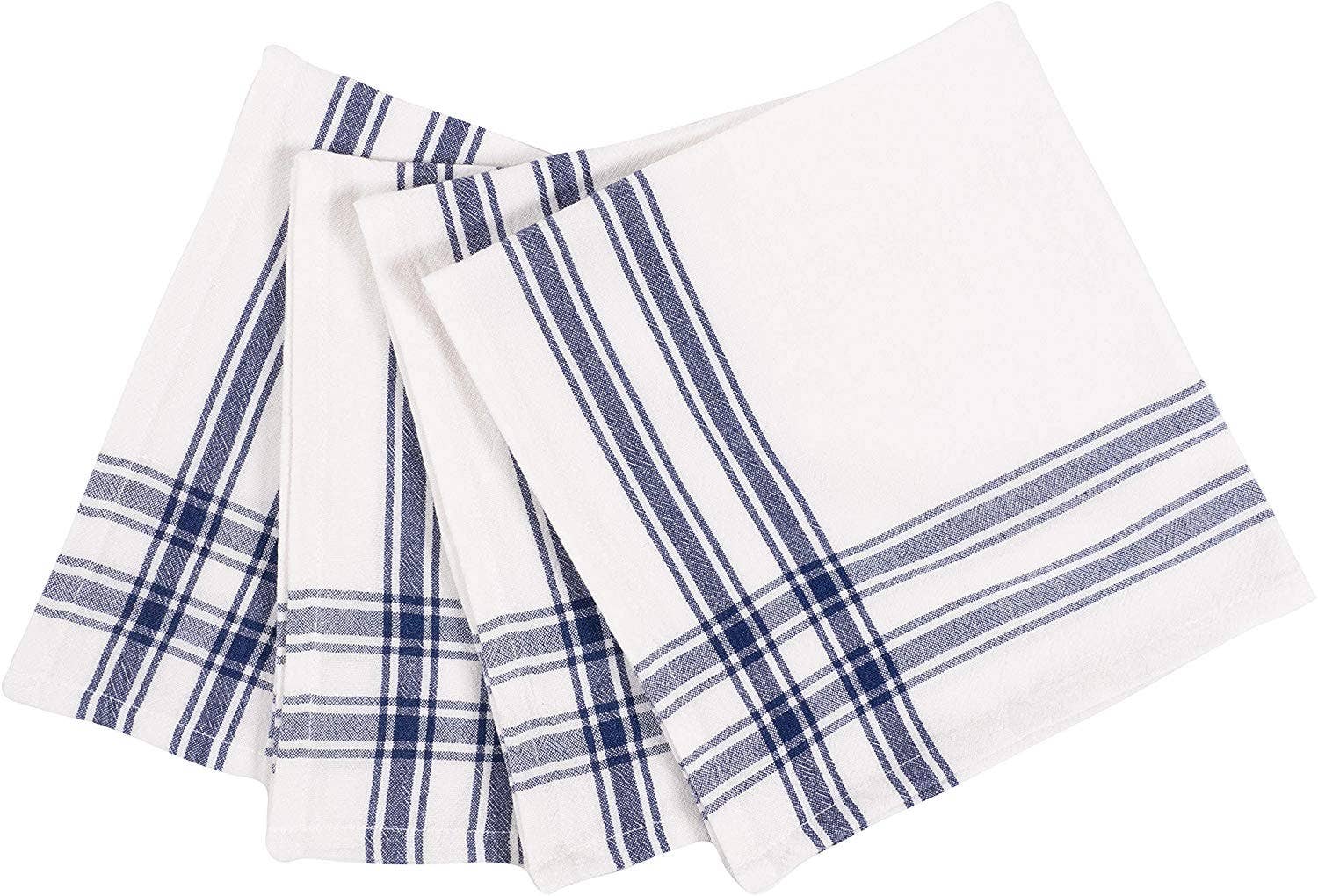 KAF Home - Wholesale Dinner & Cloth Napkin - KAF Home Cotton/ Viscose Marseille Dinner Napkin - Set of 42