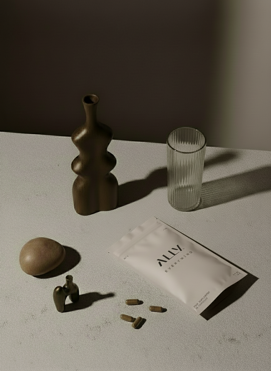 Ally - Wholesale Oral Supplement/Vitamin - Everymind3