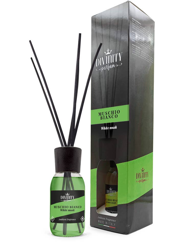 Witte muskus voor wholesale door Divinity Parfum