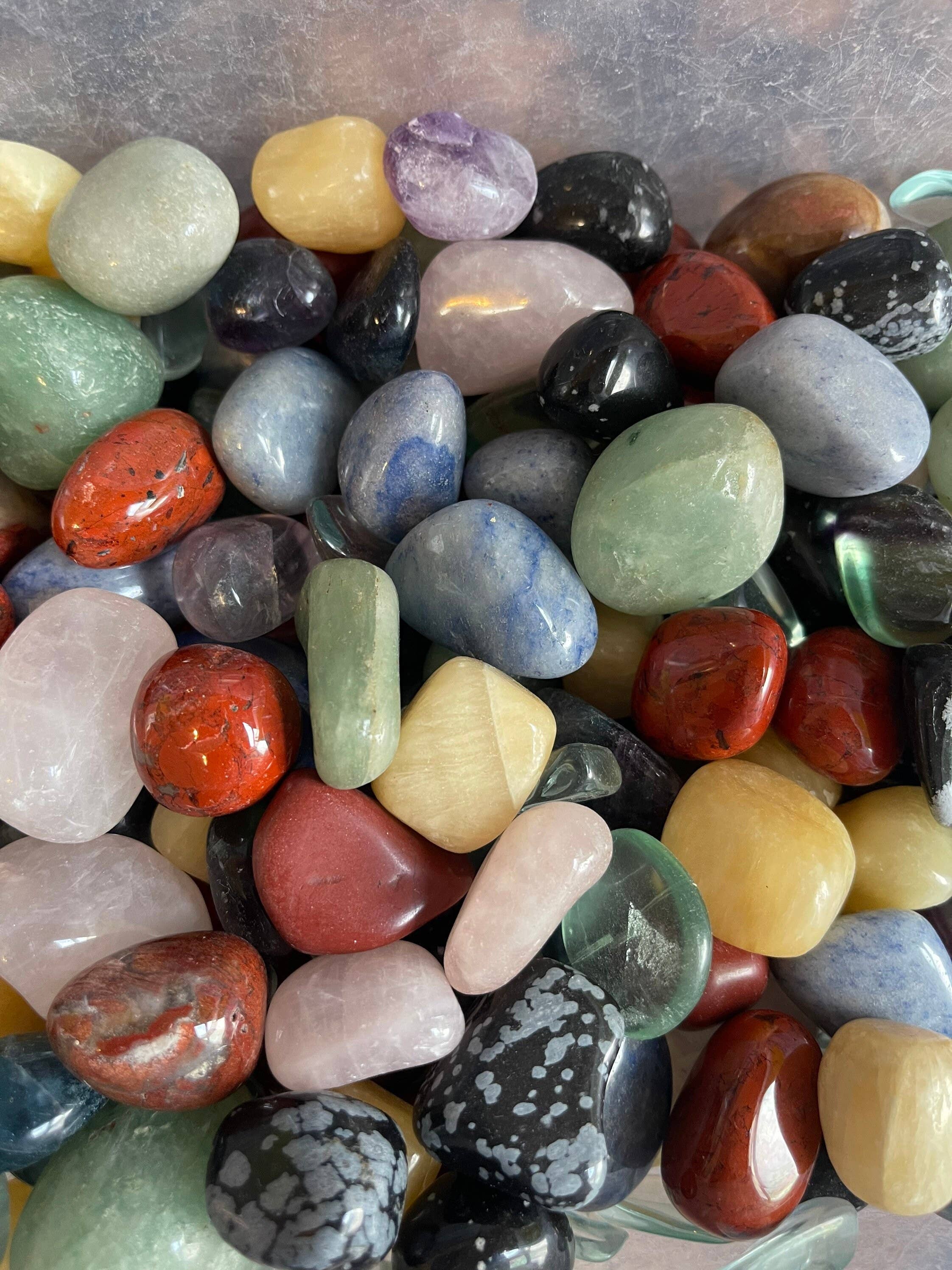 Tumbledshop - Wholesale Spiritual Stone/Crystal - Crystal Confetti Scoop Mystery Crystal Boxes6
