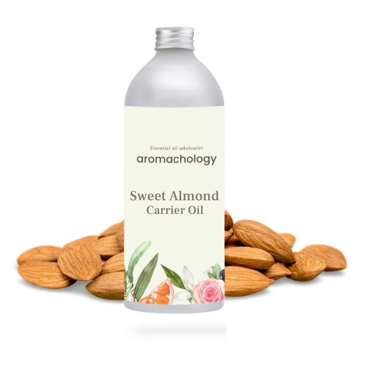 Aromachology - Wholesale Bath/Body Oil - Sweet Almond Oil - Virgin1
