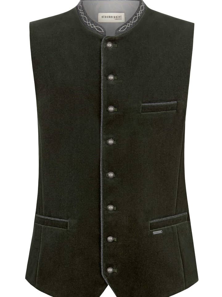 Gilet Lorenzo per la vendita all'ingrosso da parte di Stockerpoint