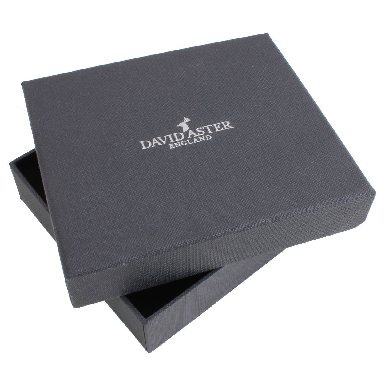 Dalaco - incorporating David Aster – wholesale Wallet - Men’s – Brown Leather Wallet, RFID Lining, ID Partition & Coin Pouch2