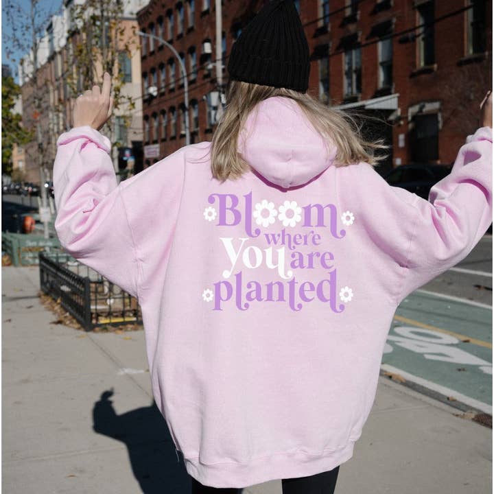 FLORECER DONDE ESTÁS PLANTADO para venta al por mayor de Shamaim