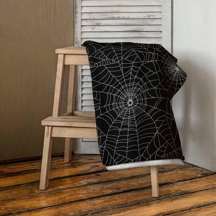 Goth Cloth Co. - Wholesale Beach towel - Web Weaver Beach Towel2