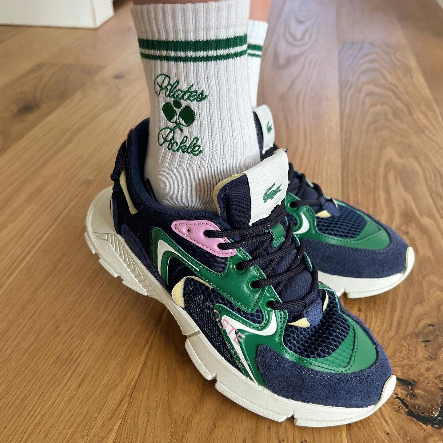 White Pilates Pickle for wholesale on Faire5