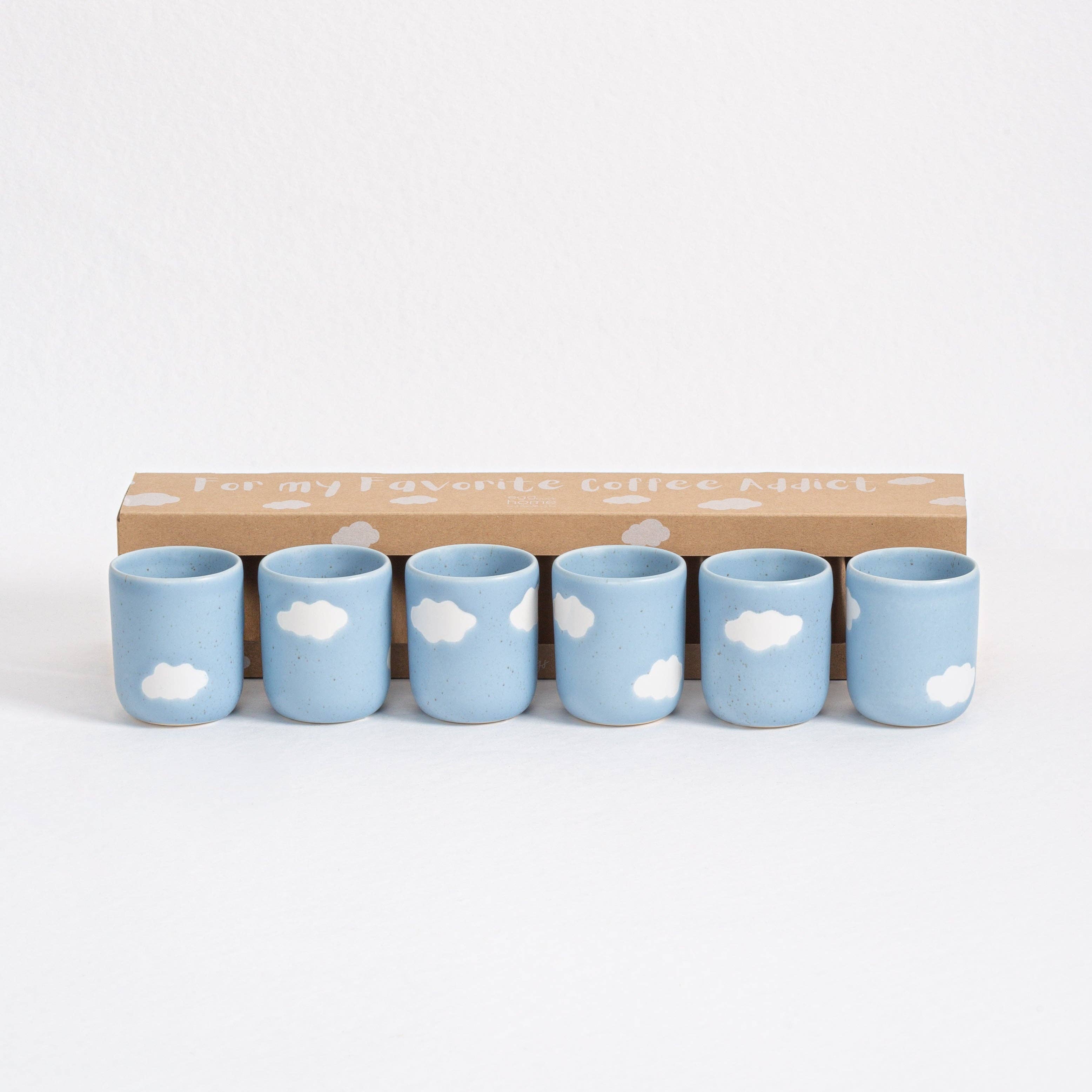 Egg Back Home - Wholesale Coffee/Tea Cup - Cloud Espresso Cup4