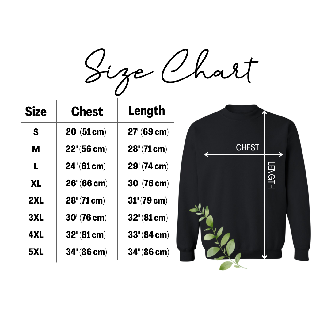 Tea Shirt Shoppe - Wholesale Graphic Sweatshirt - Women's - I'm Always Cold Graphic Sweatshirt2