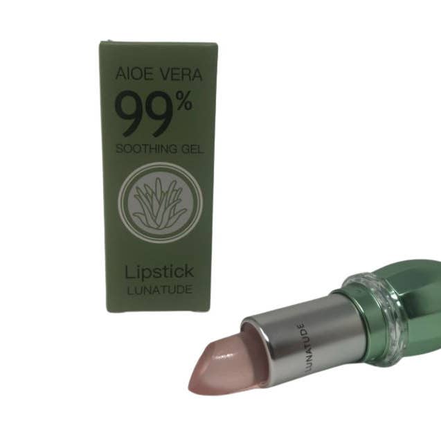 High End Beauty, Inc. - Wholesale Lip Stain/Dye/Tint - High End Beauty Lunatude Aloe Vera Magic Lip Tint