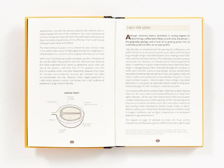 Microcosm Publishing & Distribution – wholesale Kokböcker och mat – Hur man gör kaffe: Vetenskapen bakom bönan3