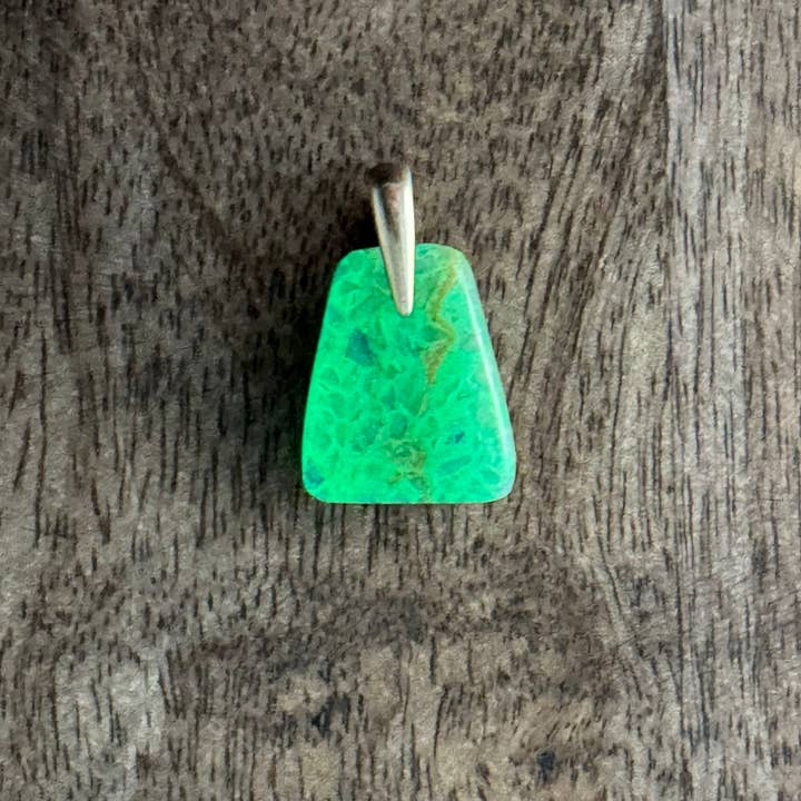 Pendentif Sastun - Flourir - Trapèze 2 pour la vente par Shaman's Dawn