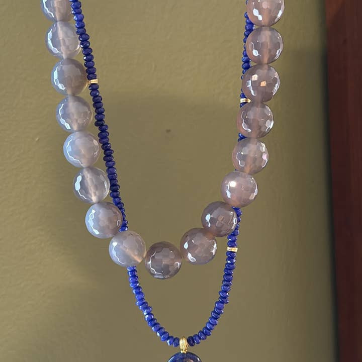 Sonya Renee Jewelry - Wholesale Pendant/Charm Necklace - Joanie Necklace - Fall Set8