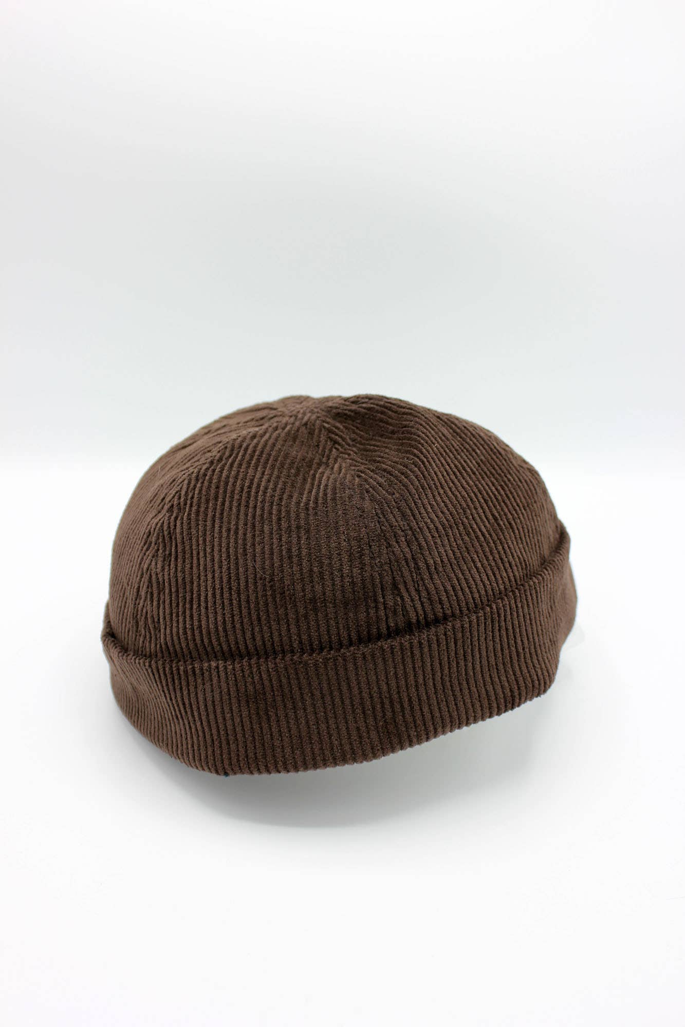 Hologramme Paris – Großhandel Newsboy Hat/Ballonmütze – Unisex – Portugiesische Miki Docker Mütze aus bretonischem Baumwoll-Velours3