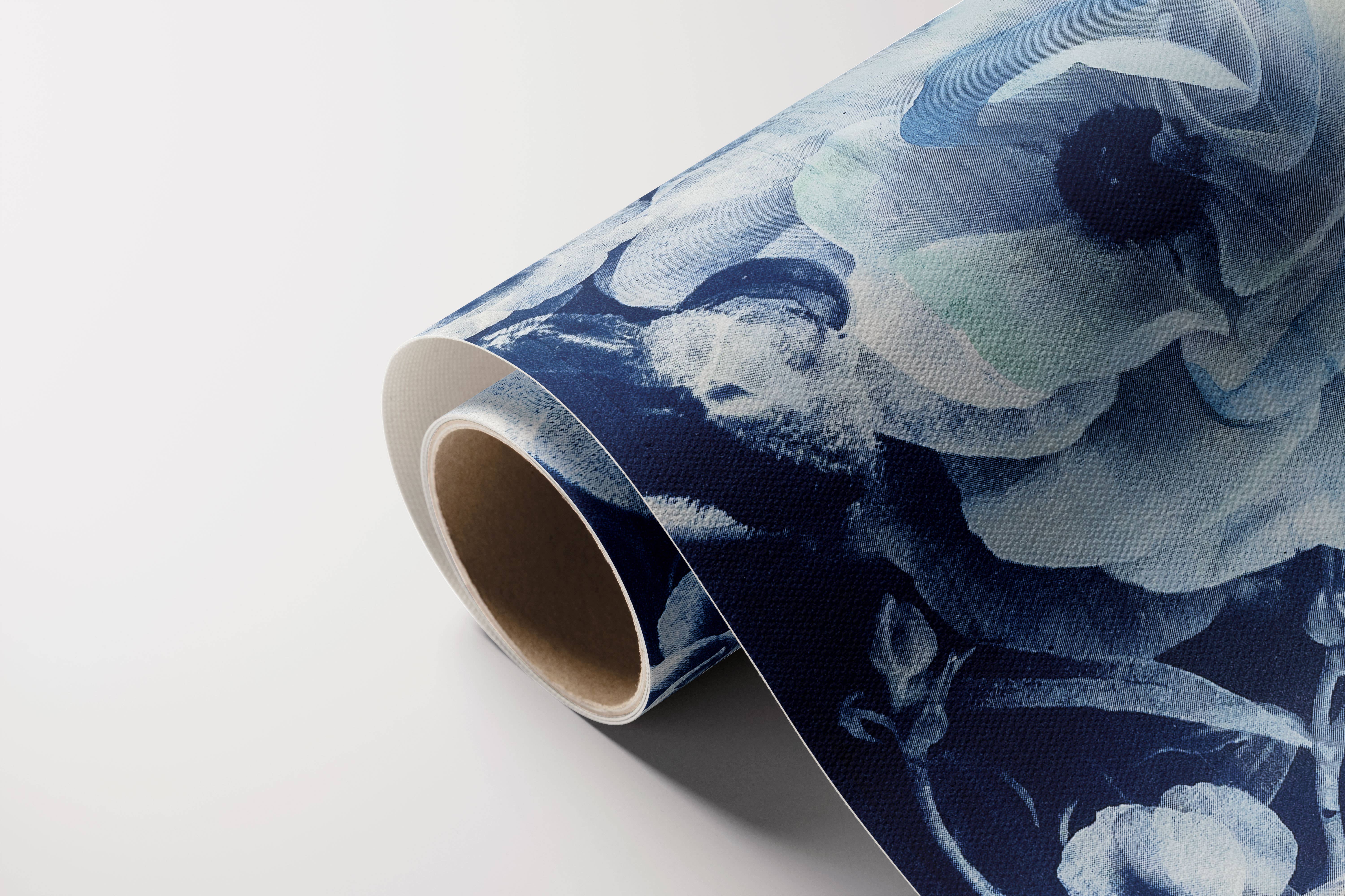 Wild Folklore by Alyson Brown - Wholesale Art Print - Ranunculus II - Fine Art Flower Print2