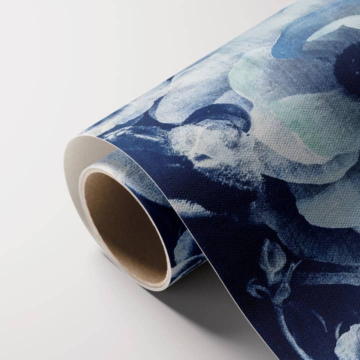 Wild Folklore by Alyson Brown - Wholesale Art Print - Ranunculus II - Fine Art Flower Print2