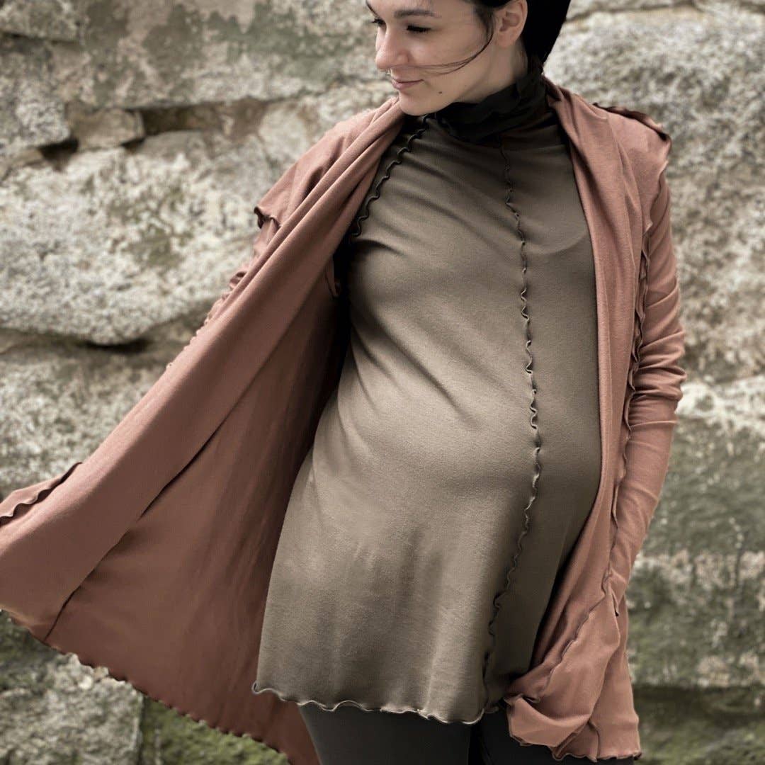 angelrox - Wholesale Tunic - Women's - ANGELROX® SWING cozy bamboo convertible top13