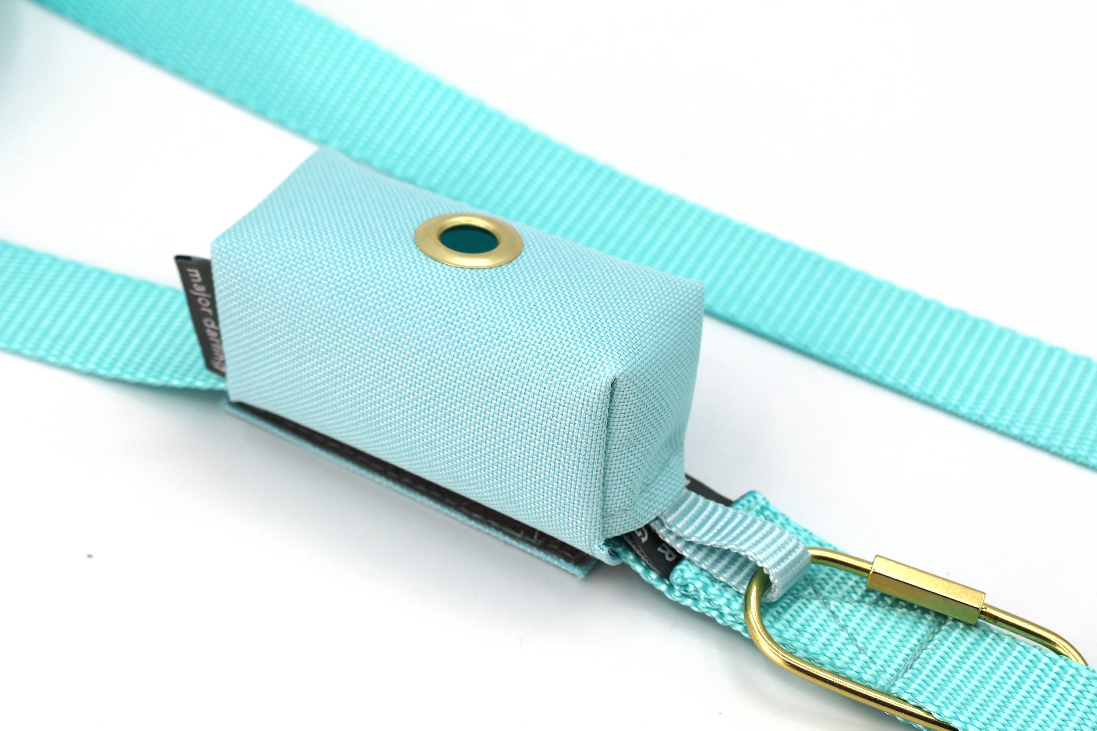 Major Darling - Vente Distributeur de sacs à déjections canines - Support pour sac à crottes3