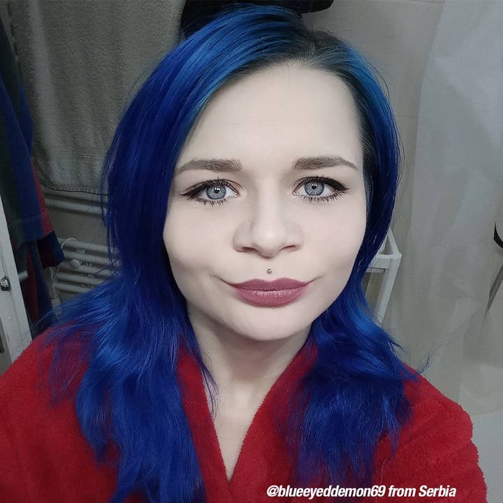 Manic Panic - Wholesale Hair Dye - After Midnight® - Classic High Voltage®