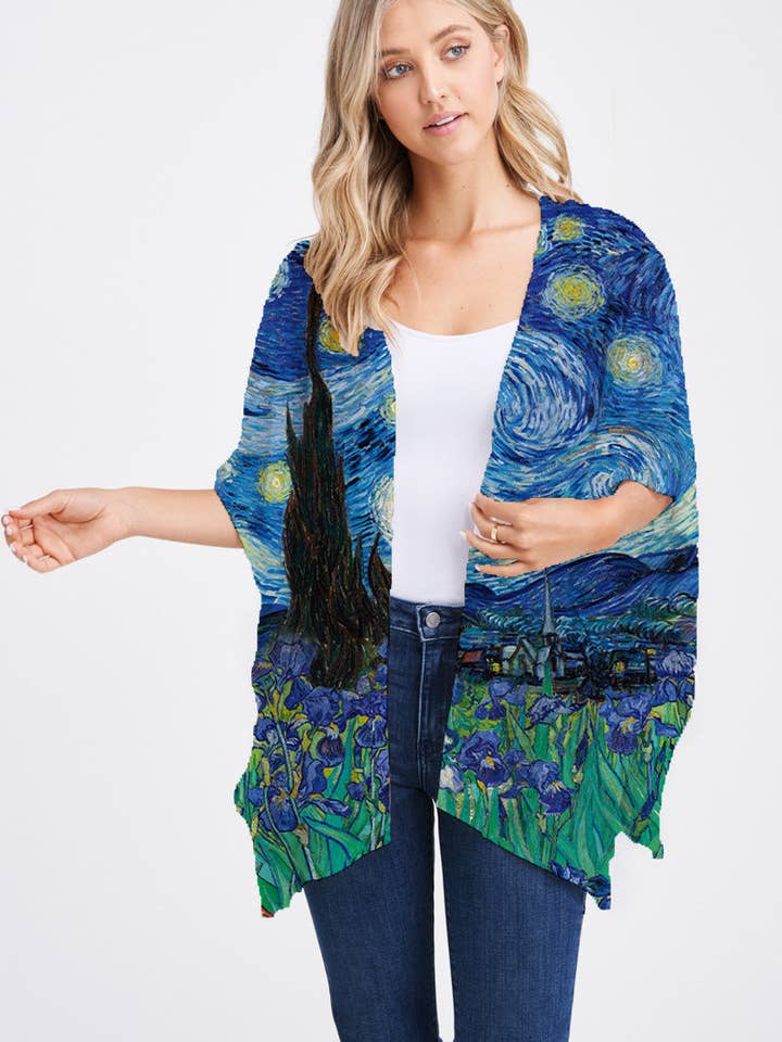 752 SHEILA Cardigan for wholesale by ET'LOIS