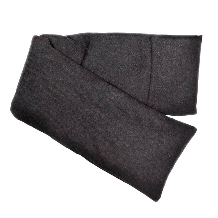 Hot/Cold Flaxseed Pack - Charcoal Wool for wholesale by elizabethW