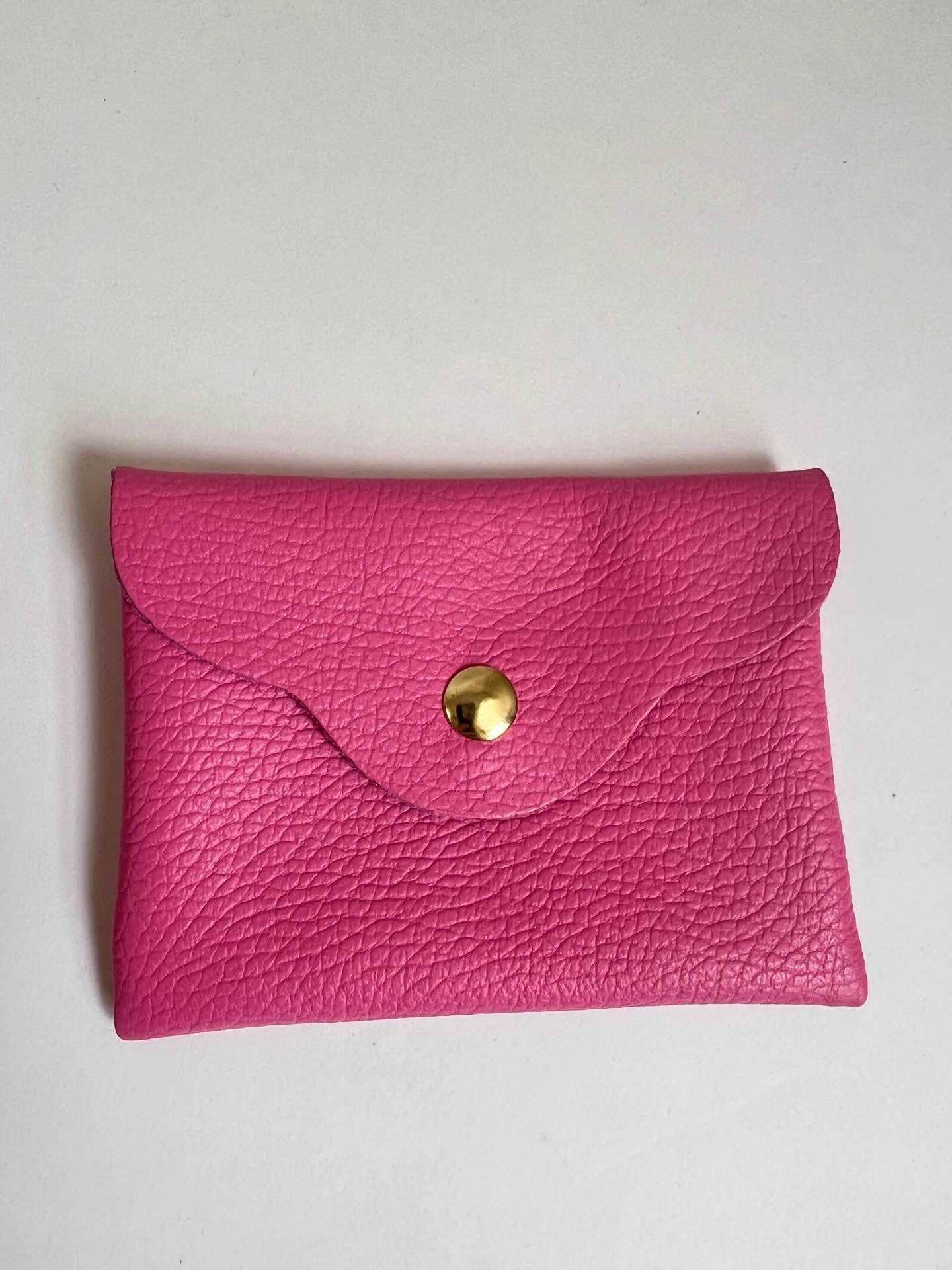 WAUW Fashion - Wholesale Card Holder - Women's - Jolie Portemonnee | 100% Leer | Meerdere varianten0