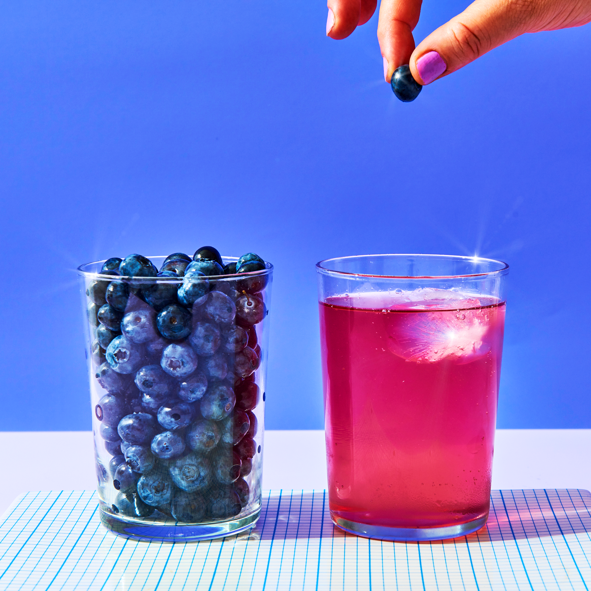 WAJU Water - Wholesale Sparkling Water - Blueberry Water from Fruit | Sparkling Water | Antioxidants6