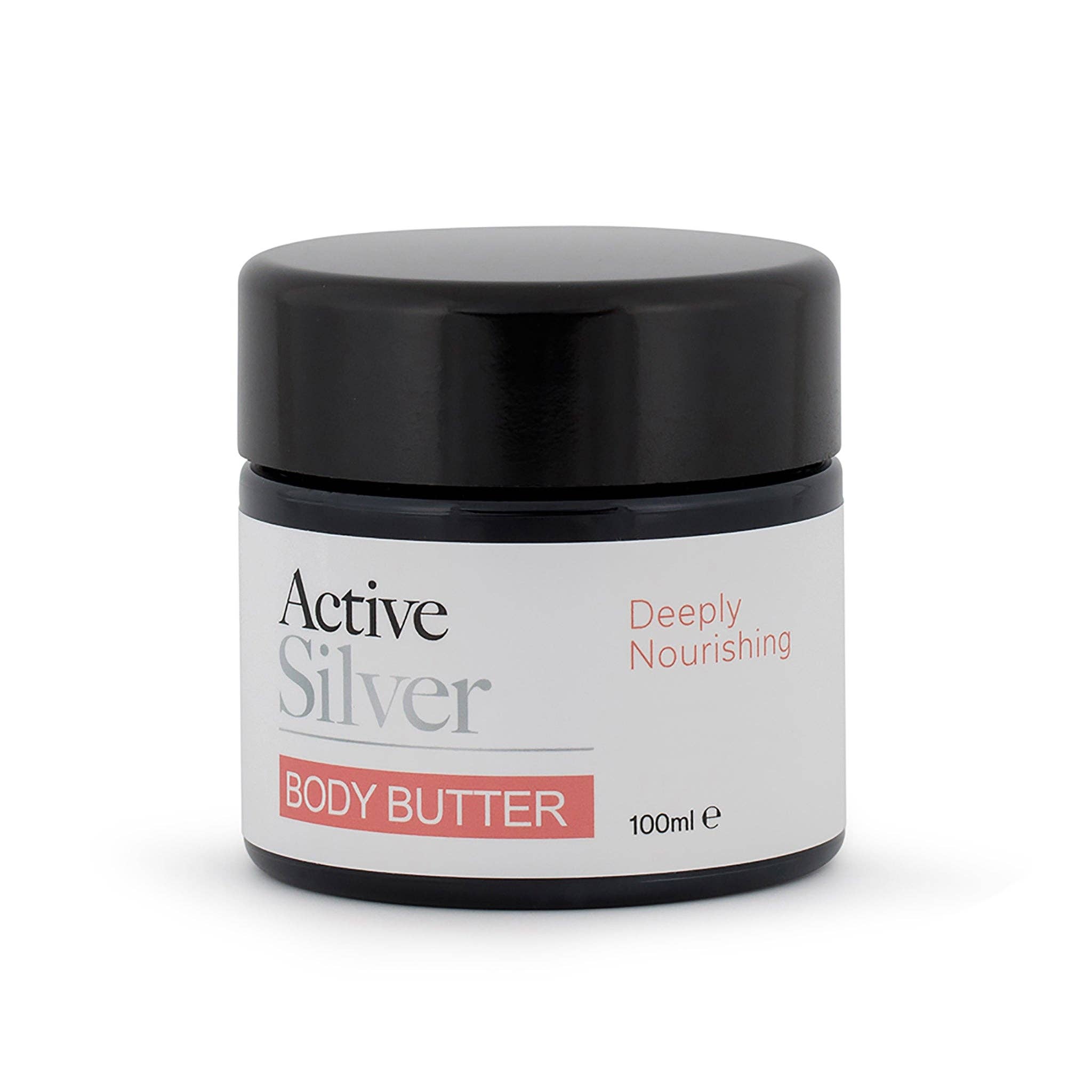 Active Silver – wholesale Body balm/butter – Active Silver Moisturising Body Butter3