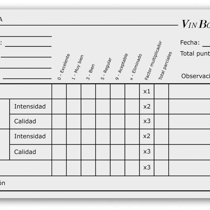 Vin Bouquet (Find It Import & Export Sl) - Vente Sets d'ustensiles pour vin - Ensemble d’arômes de vin3