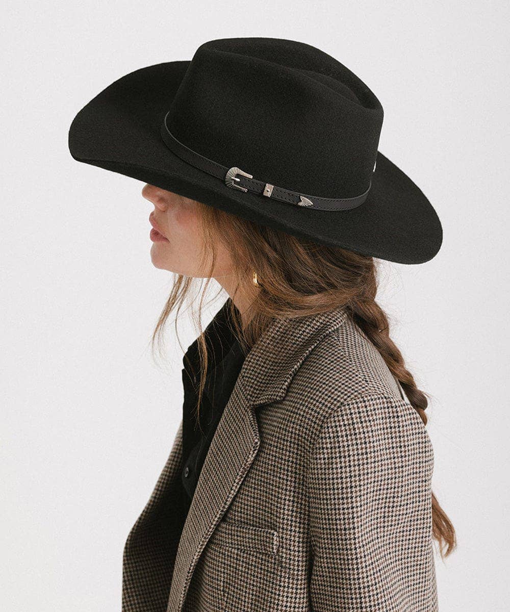 Gigi Pip - Vendita all'ingrosso Cappello da cowboy - Donna - Cappello Western Dean Pinched Crown20