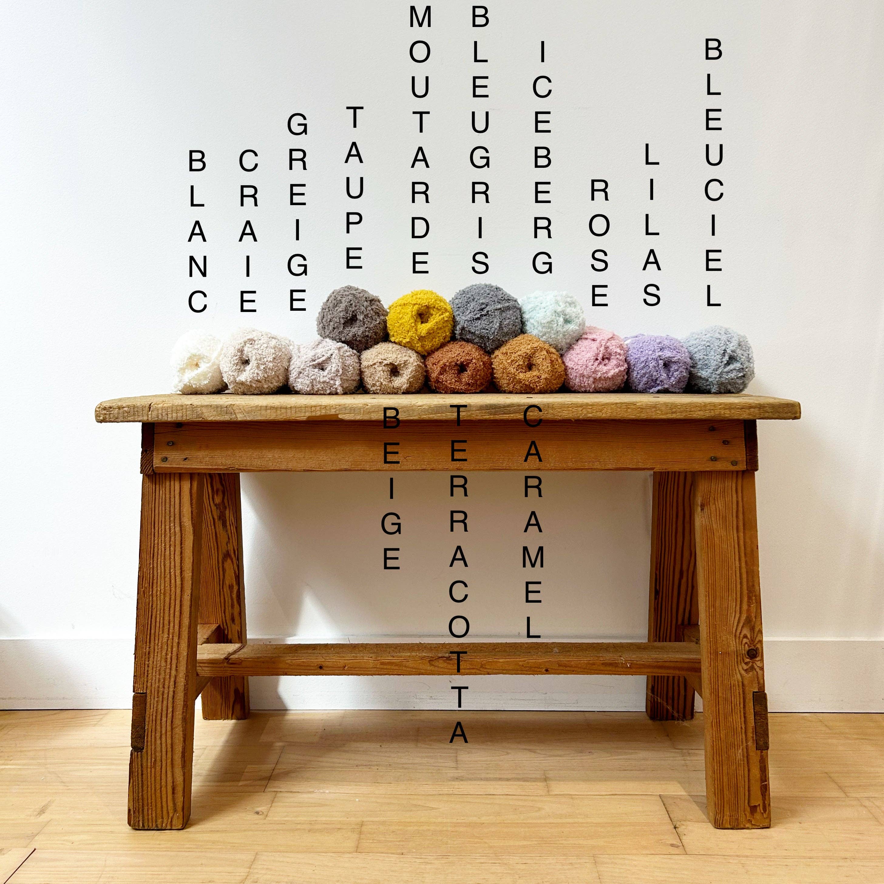 Birth Atelier - Wholesale Wall Decor - Kids & Baby - Moumoute heart to hang5