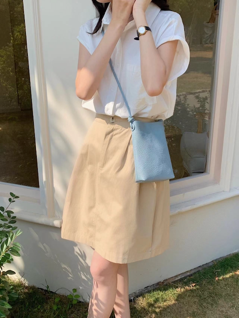 Pretty Persuasions - Wholesale Crossbody Bag - Women's - P25033 Small Crossbody Bag5