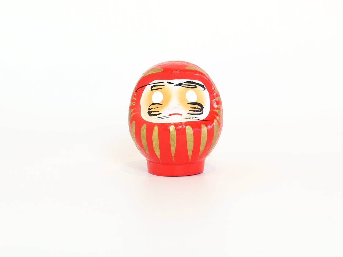 wagumi – wholesale Decorative figurine – Daimonya Daruma : S1 9cm0