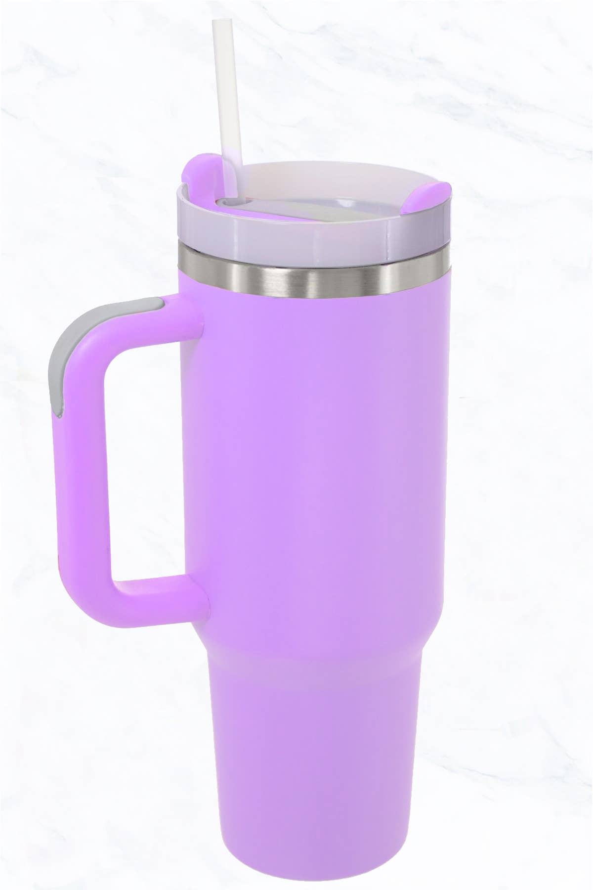 Suzie Q USA – Engroshandel Thermokop – 40 oz, rustfrit stål og silicium Tumbler1
