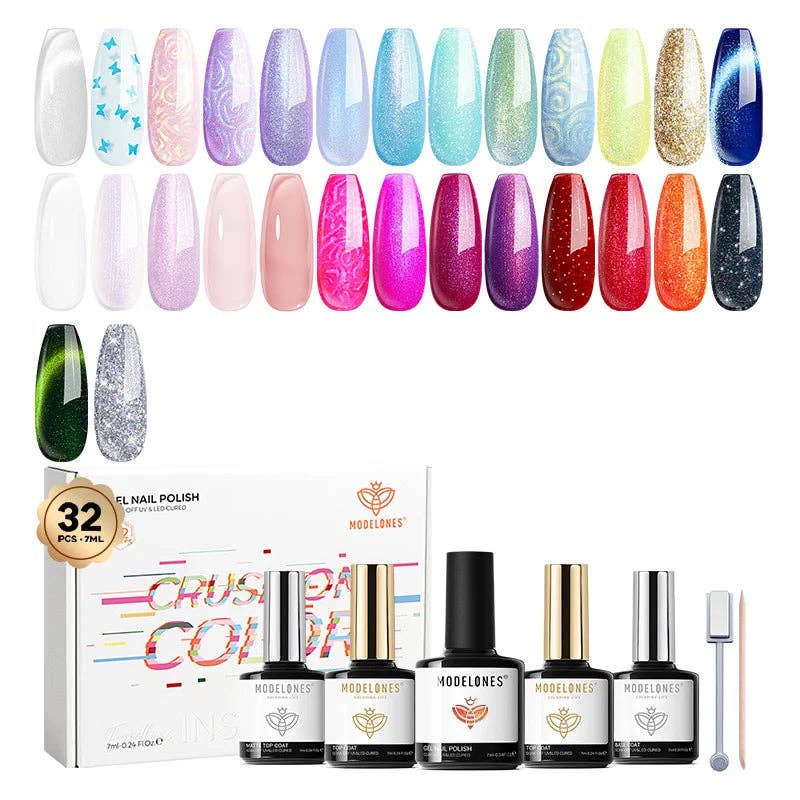 Modelones - Wholesale Nail Polish - Crush on Color12