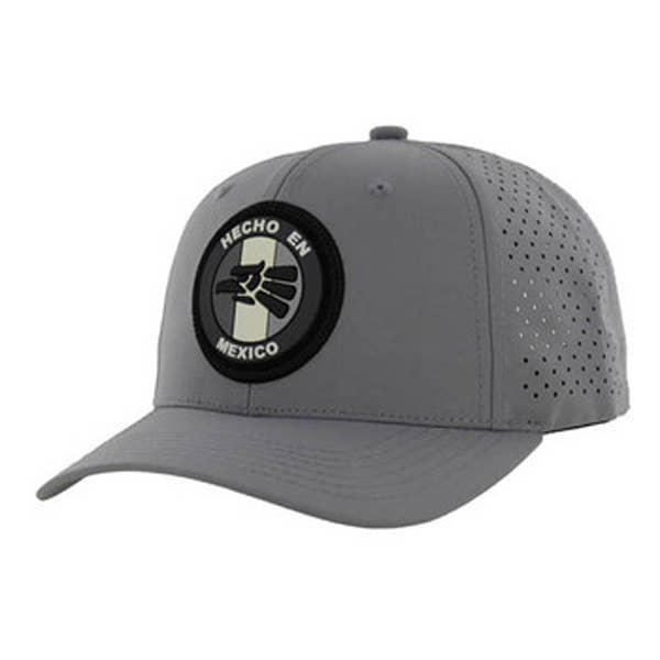 Hecho en Mexico Hydro Perforated Baseball Cap for wholesale by S & J Gift Inc