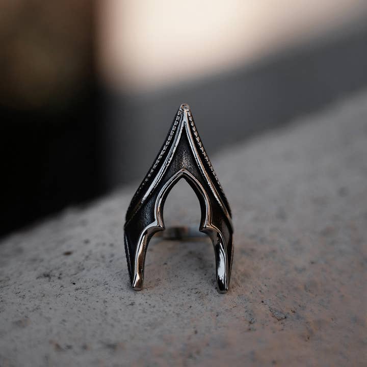 Lively Ghosts - Wholesale Cocktail/Statement Ring - Stonecarver Ring