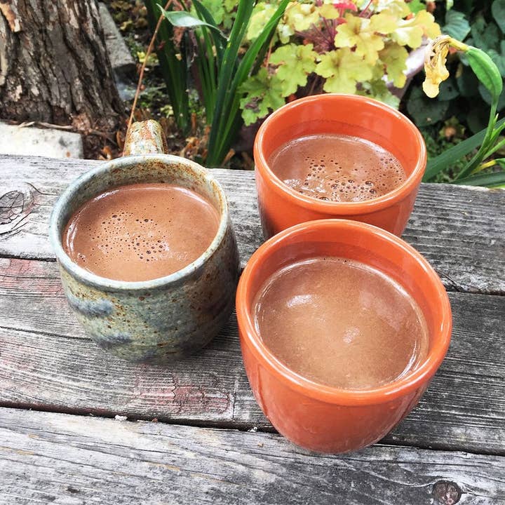 Soul Lift Cacao - Wholesale Hot Cocoa Mix/Kit - Heart of the Earth (Ruk'u'x Ulew) 100% Pure Ceremonial Cacao from Guatemala4