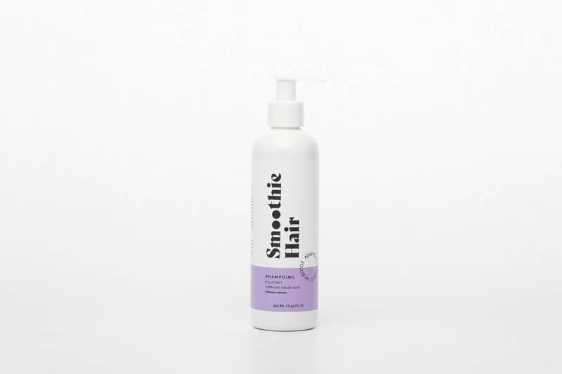 Smoothie Hair - Vente Ensembles shampoings et après-shampoings - SHAMPOING & MASQUE ECLATANT - COLOR HOLD -  CHEVEUX COLORES3
