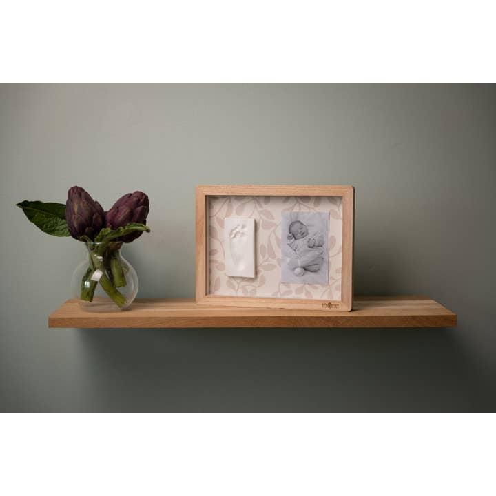 PJM Distributions Inc - Wholesale Picture Frame - Kids & Baby - Petit Artichaut | Classic Frame - Ivy Grey | Imprint Frame3