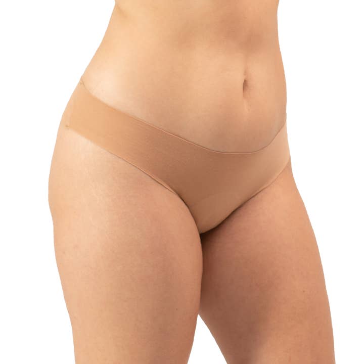 Panty Promise - Wholesale Underwear - Women's - Seamless, Organic Cotton Thong